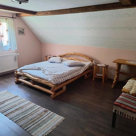 Casa De Vacanta Vidrighin Rau Sadului Екстер'єр фото