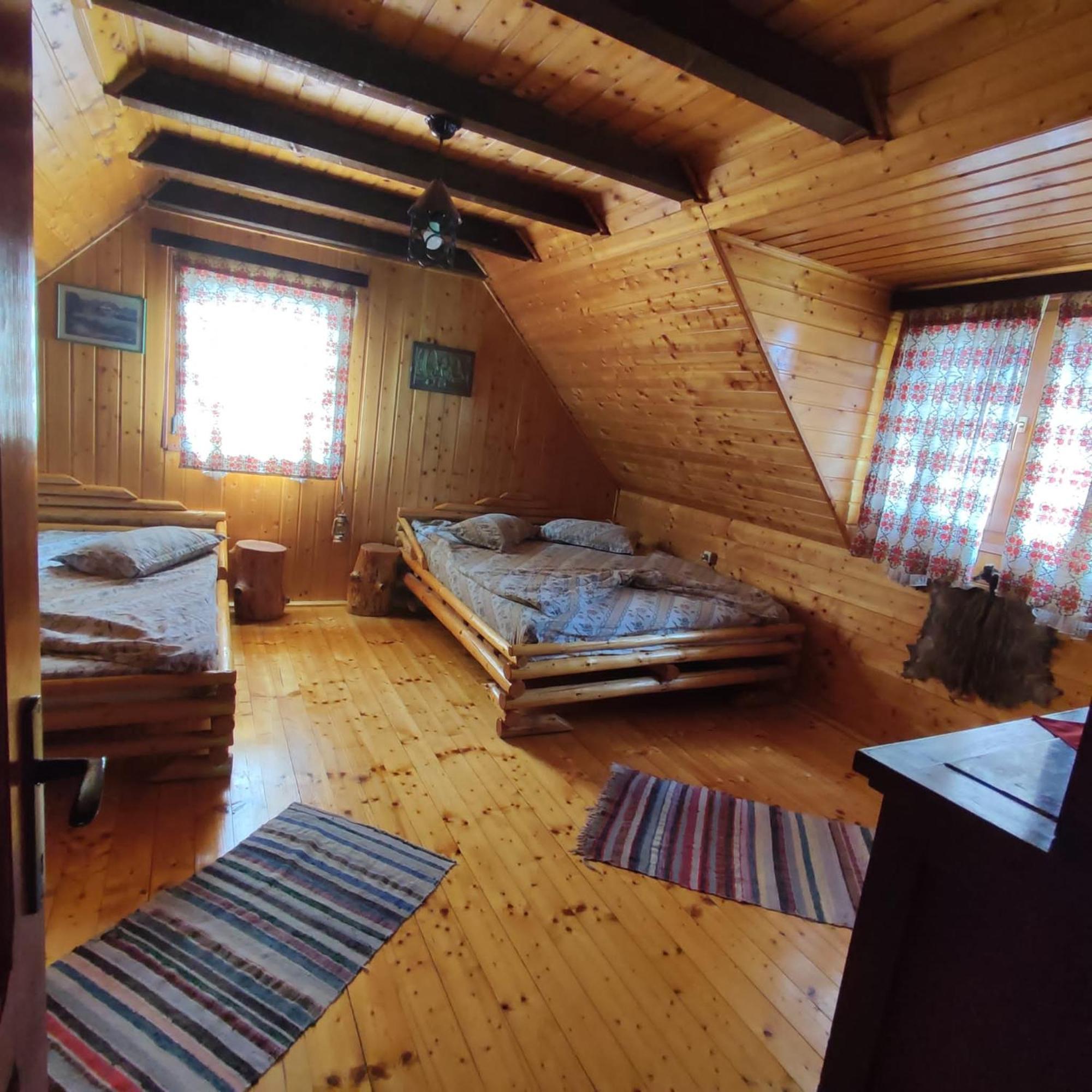 Casa De Vacanta Vidrighin Rau Sadului Номер фото