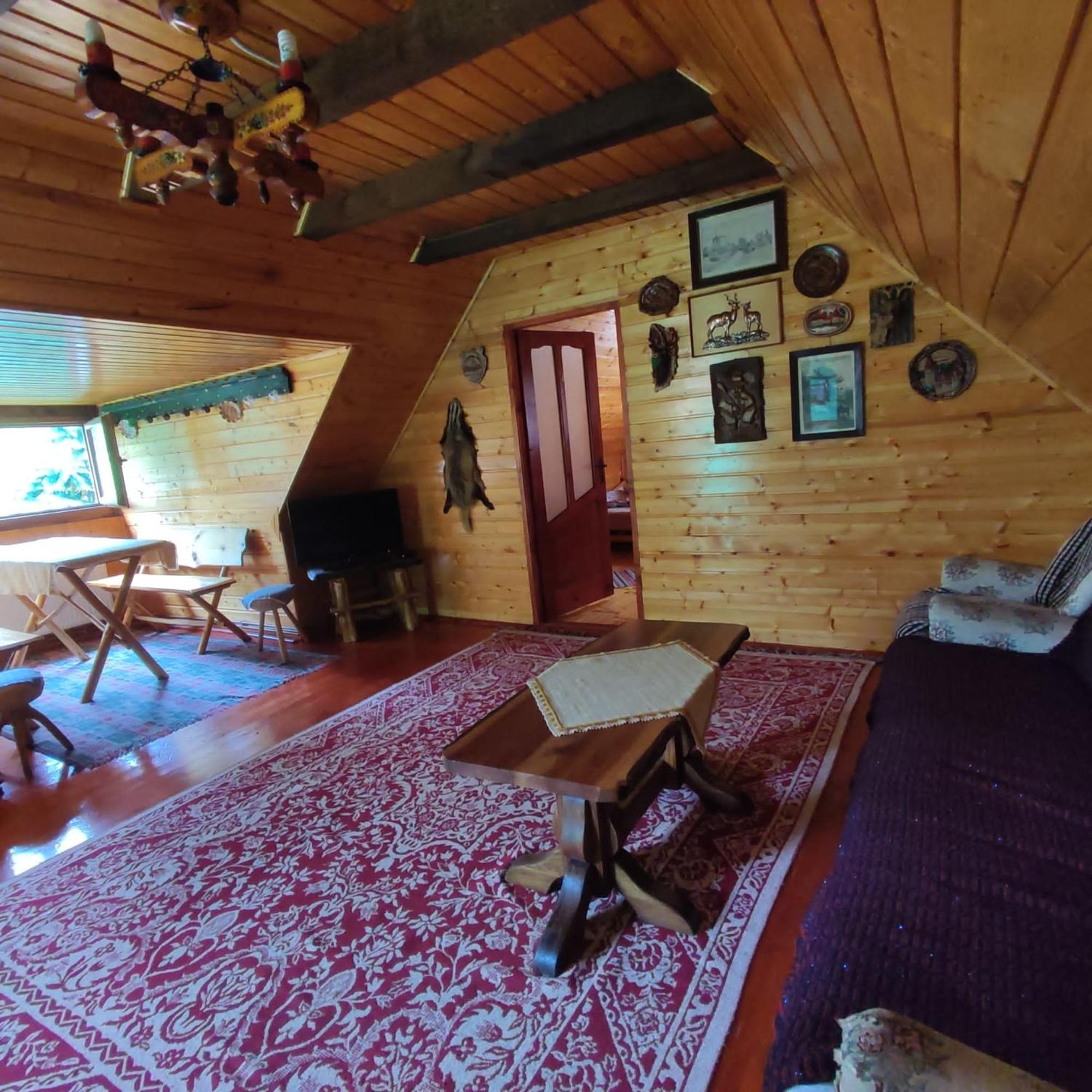 Casa De Vacanta Vidrighin Rau Sadului Номер фото