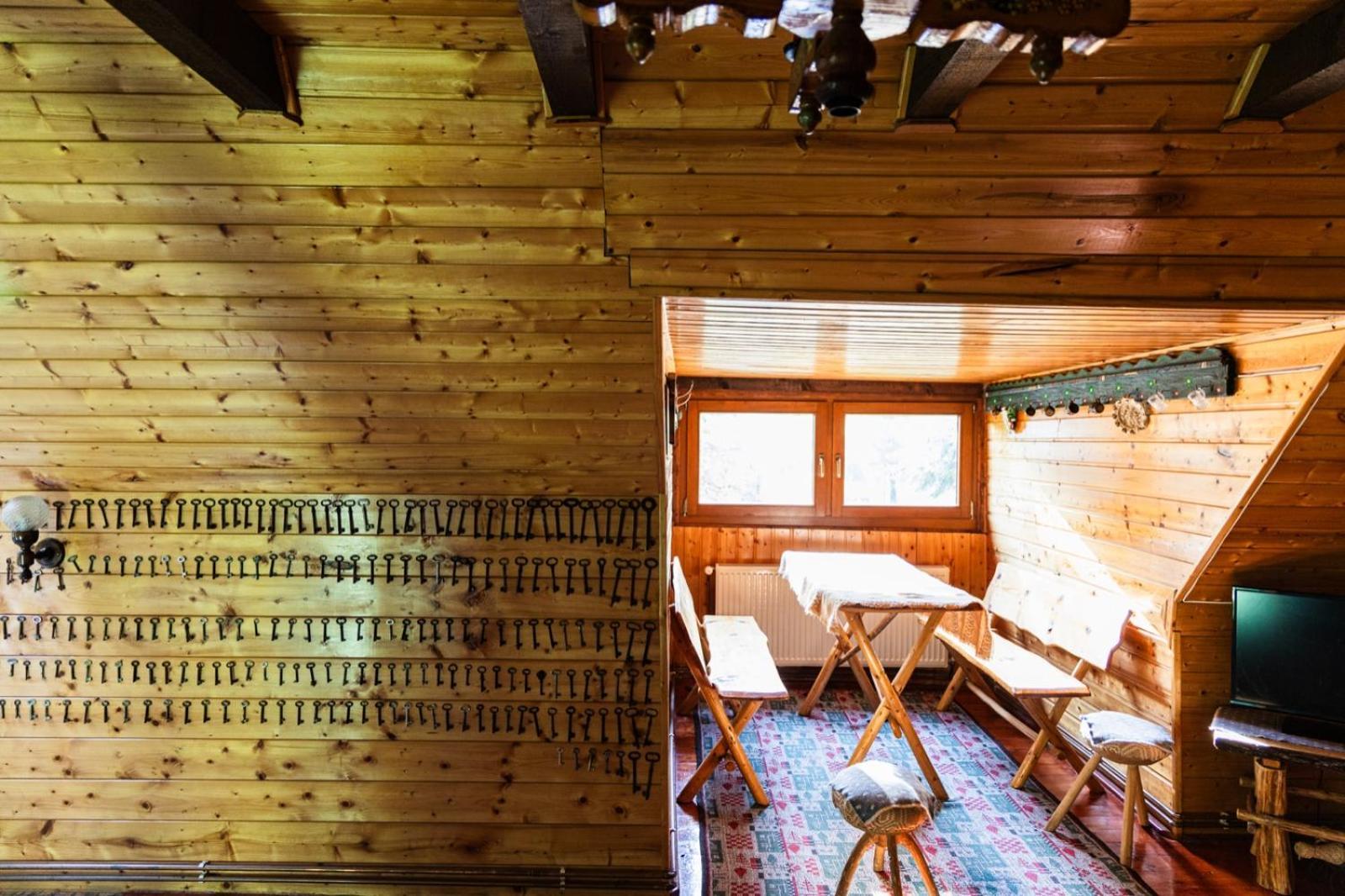 Casa De Vacanta Vidrighin Rau Sadului Номер фото