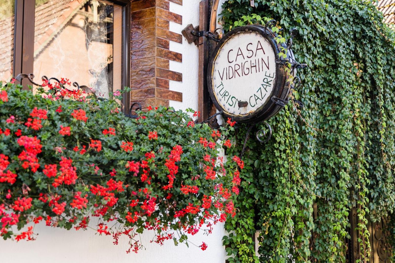 Casa De Vacanta Vidrighin Rau Sadului Номер фото