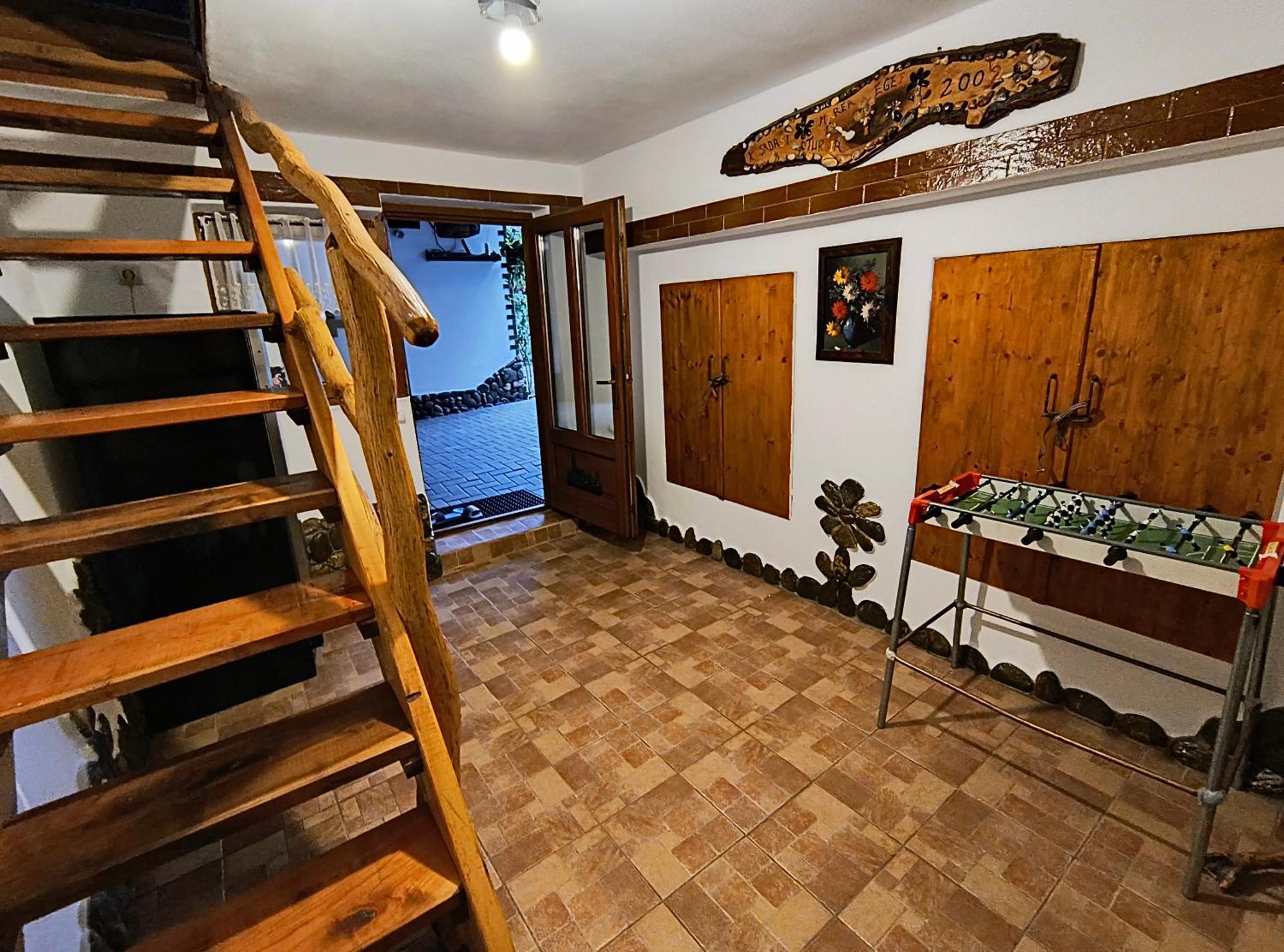 Casa De Vacanta Vidrighin Rau Sadului Номер фото