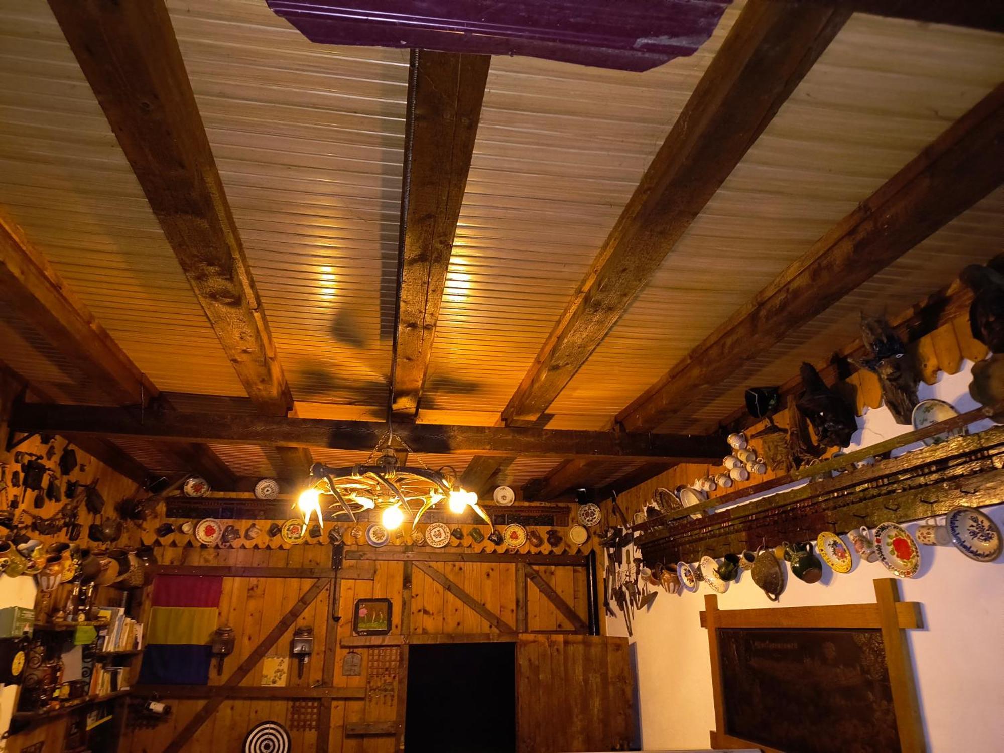 Casa De Vacanta Vidrighin Rau Sadului Номер фото