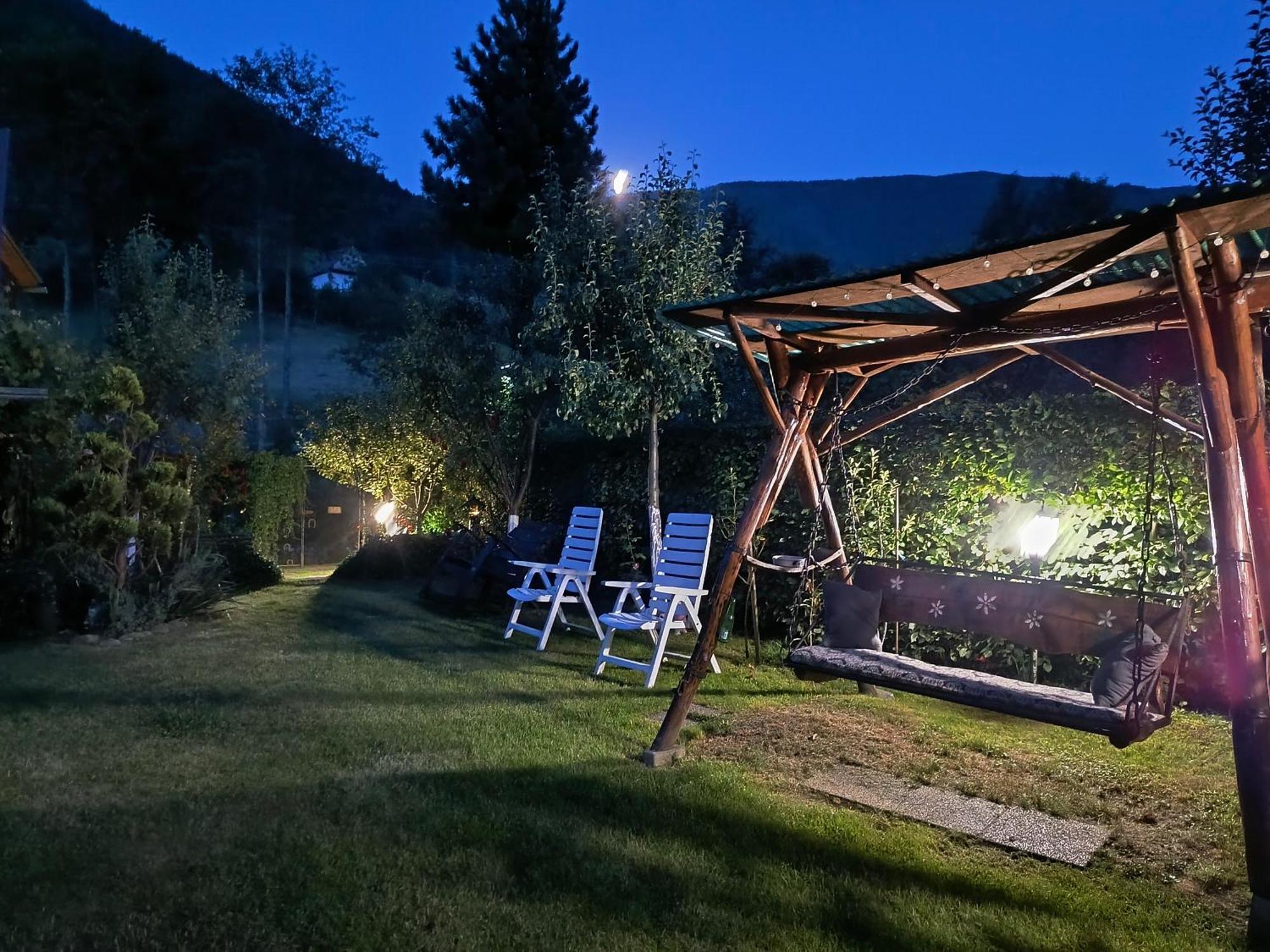 Casa De Vacanta Vidrighin Rau Sadului Номер фото