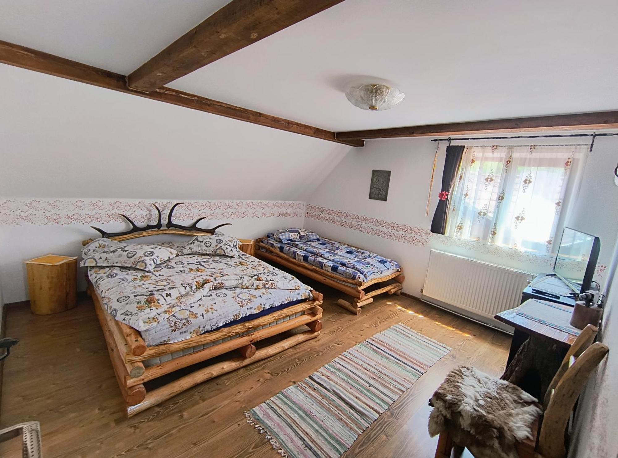 Casa De Vacanta Vidrighin Rau Sadului Номер фото