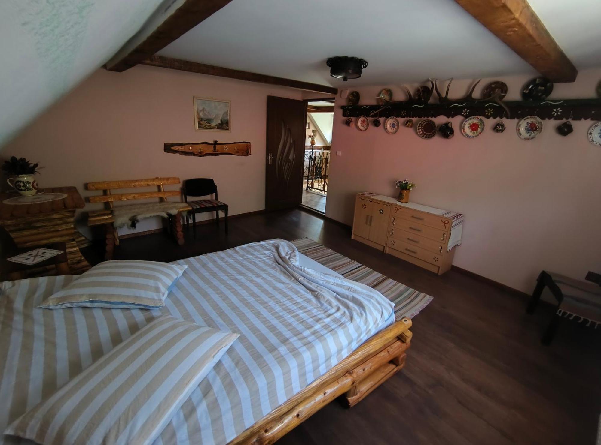 Casa De Vacanta Vidrighin Rau Sadului Номер фото