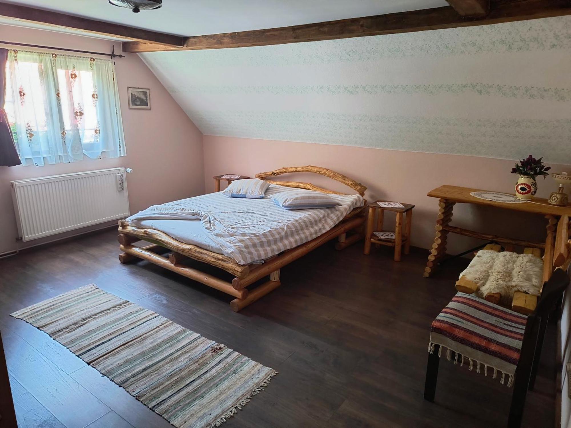 Casa De Vacanta Vidrighin Rau Sadului Екстер'єр фото